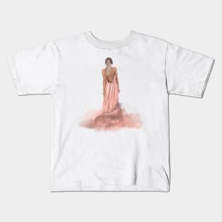 Air Girl Kids T-Shirt